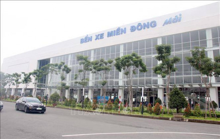 Chấm dứt lưu đậu và đón khách tại Bến xe miền Đông với các tuyến di dời giai đoạn 1