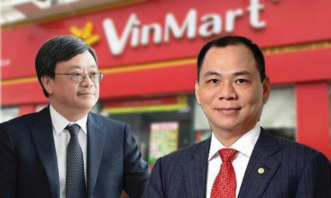 Những 'cái bắt tay' tỷ USD