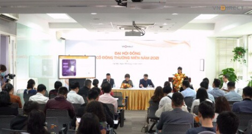 Đại hội VNDirect: Thông qua kế hoạch chào bán hơn 220 triệu cổ phiếu