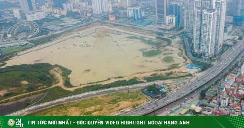 Toàn cảnh dự án Cung Thiếu nhi 1.300 tỷ đồng ở Hà Nội