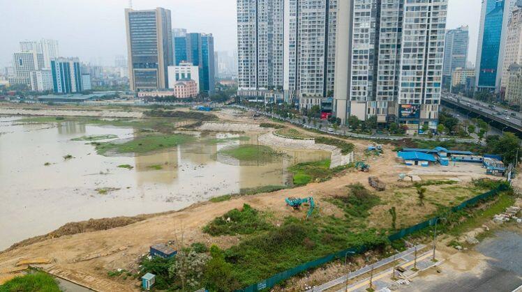 Toàn cảnh dự án Cung Thiếu nhi 1.300 tỷ đồng ở Hà Nội