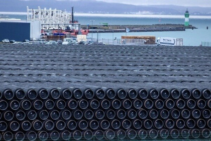 Chuyên gia nói về nguy cơ xảy ra chiến tranh thương mại đối với Nord Stream 2