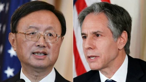 Chuyên gia: Đối thoại Mỹ-Trung tại Alaska là "hiệp đầu tiên của trận khẩu chiến"