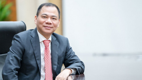 Tỷ phú Phạm Nhật Vượng từng phá sản vì không nắm bắt được thị trường
