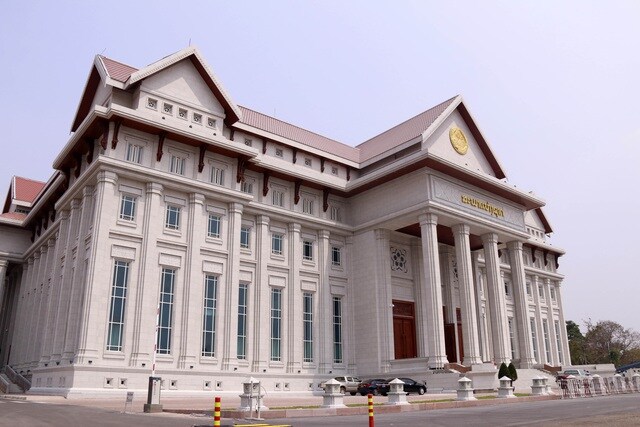 Việt Nam bàn giao dự án Nhà Quốc hội Lào: Cận cảnh công trình ra sao?