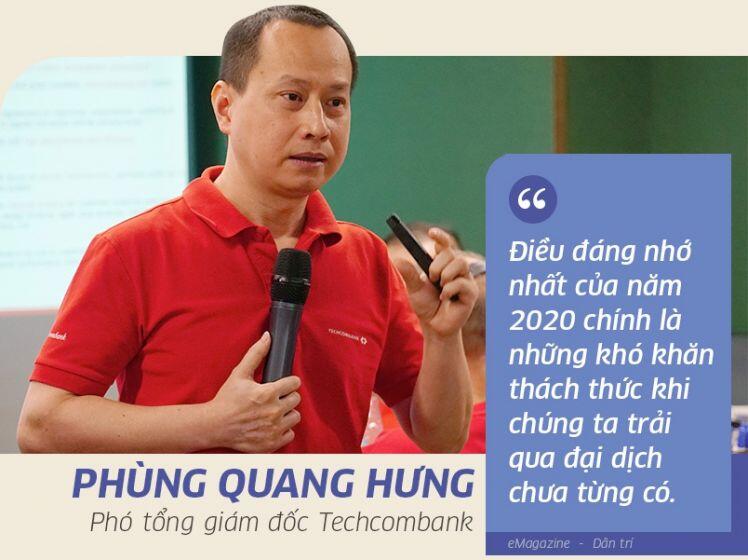 Sếp ngân hàng lãi chục nghìn tỷ đồng kể chuyện vượt bão 'năm Covid-19'