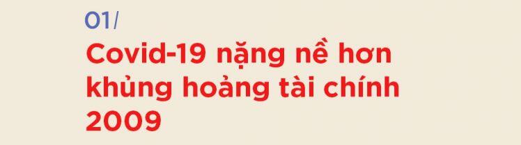 Sếp ngân hàng lãi chục nghìn tỷ đồng kể chuyện vượt bão 'năm Covid-19'