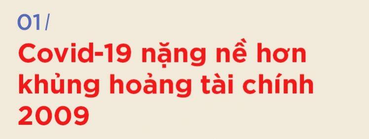 Sếp ngân hàng lãi chục nghìn tỷ đồng kể chuyện vượt bão 'năm Covid-19'