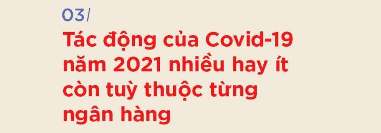 Sếp ngân hàng lãi chục nghìn tỷ đồng kể chuyện vượt bão 'năm Covid-19'