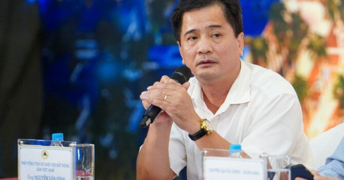 Ông Nguyễn Văn Đính: “Cần gắn trách nhiệm của lãnh đạo địa phương với hiện tượng sốt đất”
