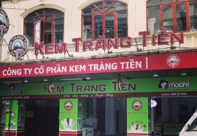 Chủ hãng kem Tràng Tiền “hạ” mục tiêu vì nỗi lo COVID-19