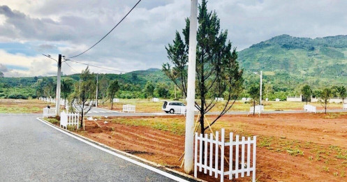 Dân Sài Gòn đổ xô "săn" đất dưới 1 tỷ đồng ở Bảo Lộc