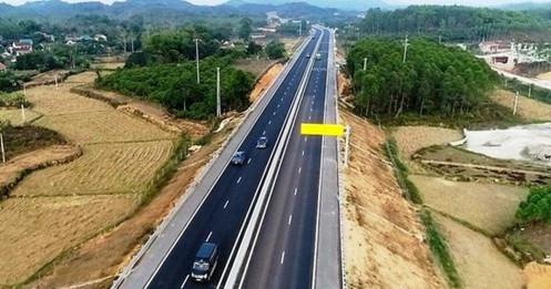 Chính thức điều chỉnh dự án cao tốc Bắc - Nam bị "trắng tay" sau mời thầu