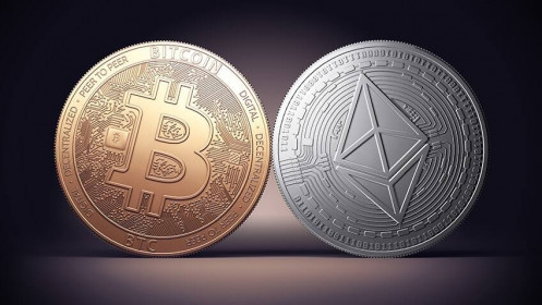 Liệu giá trị của Ethereum sẽ vượt qua Bitcoin?