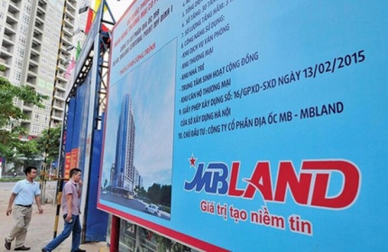 Loạt doanh nghiệp trong hệ sinh thái của MBLand: Làm ăn bết bát, lãi lẹt đẹt