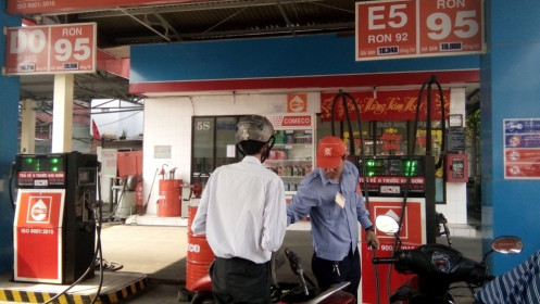 TP. Hồ Chí Minh: Loại trừ gian lận trong kinh doanh xăng dầu