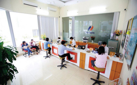 Băn khoăn ngân hàng yếu tự bơi