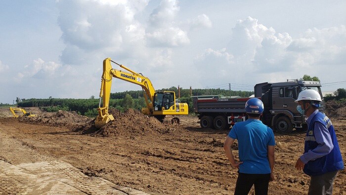 Dự án cao tốc Bắc – Nam: Có việc bắt tay, nâng giá vật liệu "cắt cổ"