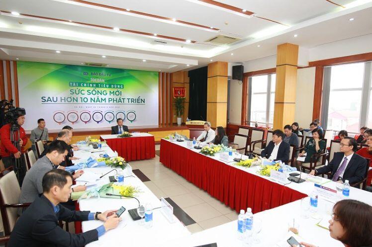 TS. Phan Đức Hiếu: Cho vay tiêu dùng cần tính đến việc phá sản cá nhân