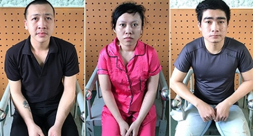 Làm rõ đường dây lưu hành tiền giả quy mô lớn