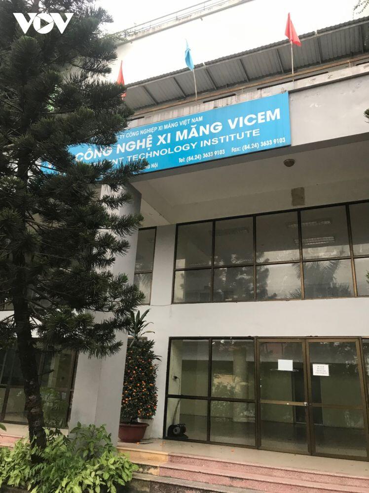 Từ cao ốc “xác khô” đến hơn 50.000m2 “đất vàng” bỏ hoang, dùng sai mục đích của VICEM