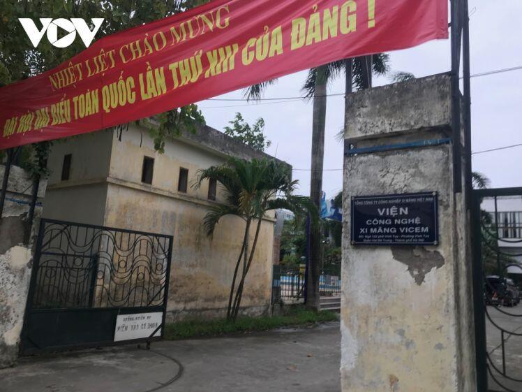 Từ cao ốc “xác khô” đến hơn 50.000m2 “đất vàng” bỏ hoang, dùng sai mục đích của VICEM