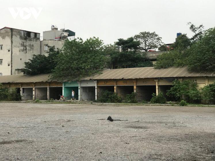 Từ cao ốc “xác khô” đến hơn 50.000m2 “đất vàng” bỏ hoang, dùng sai mục đích của VICEM