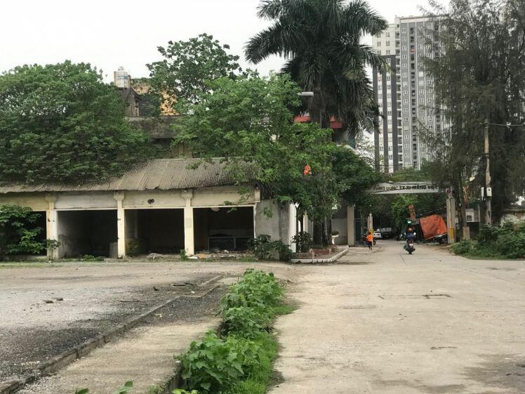 Từ cao ốc “xác khô” đến hơn 50.000m2 “đất vàng” bỏ hoang, dùng sai mục đích của VICEM