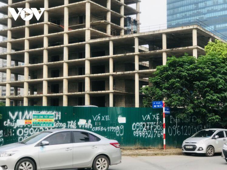 Từ cao ốc “xác khô” đến hơn 50.000m2 “đất vàng” bỏ hoang, dùng sai mục đích của VICEM