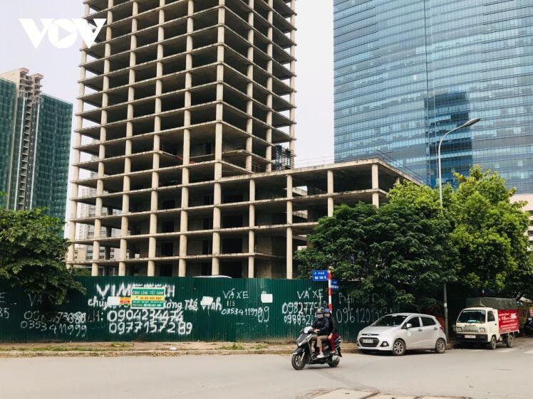 Từ cao ốc “xác khô” đến hơn 50.000m2 “đất vàng” bỏ hoang, dùng sai mục đích của VICEM