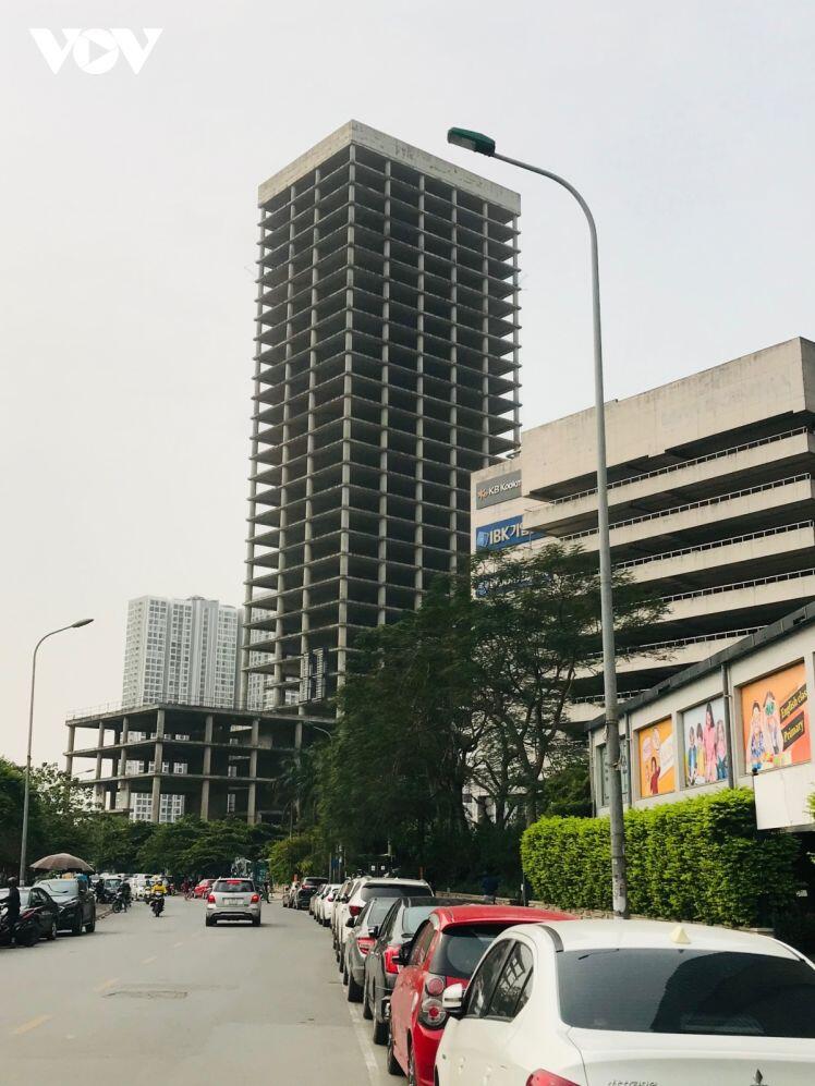 Từ cao ốc “xác khô” đến hơn 50.000m2 “đất vàng” bỏ hoang, dùng sai mục đích của VICEM
