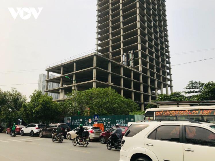 Từ cao ốc “xác khô” đến hơn 50.000m2 “đất vàng” bỏ hoang, dùng sai mục đích của VICEM