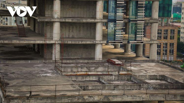 Từ cao ốc “xác khô” đến hơn 50.000m2 “đất vàng” bỏ hoang, dùng sai mục đích của VICEM