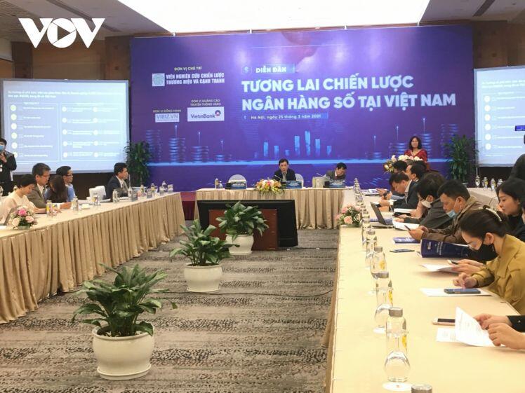 Chưa hoàn thiện khung pháp lý, ngân hàng số dè dặt ra mắt