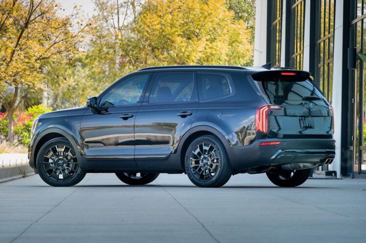 Top 10 xe SUV 3 hàng ghế lý tưởng nhất cho gia đình năm 2021: Kia Sorento đứng thứ 8