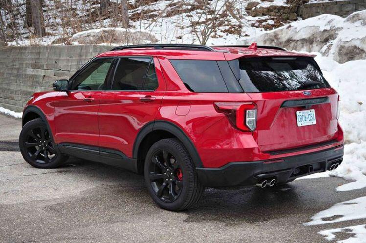Top 10 xe SUV 3 hàng ghế lý tưởng nhất cho gia đình năm 2021: Kia Sorento đứng thứ 8