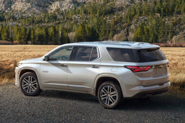 Top 10 xe SUV 3 hàng ghế lý tưởng nhất cho gia đình năm 2021: Kia Sorento đứng thứ 8