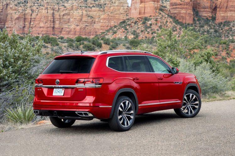 Top 10 xe SUV 3 hàng ghế lý tưởng nhất cho gia đình năm 2021: Kia Sorento đứng thứ 8