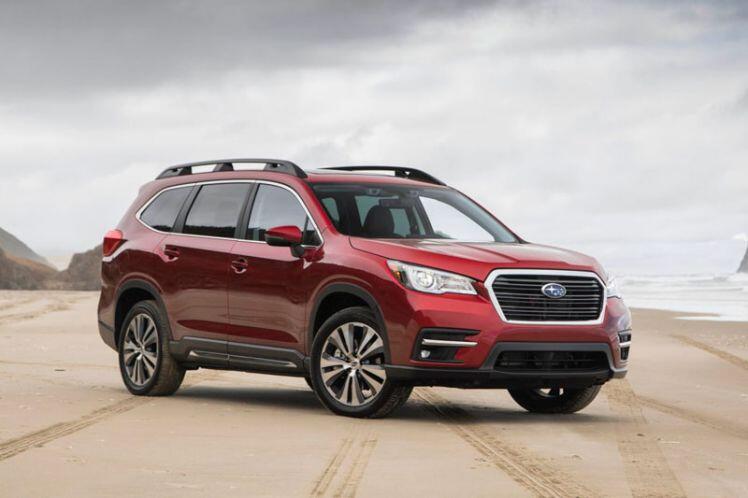 Top 10 xe SUV 3 hàng ghế lý tưởng nhất cho gia đình năm 2021: Kia Sorento đứng thứ 8