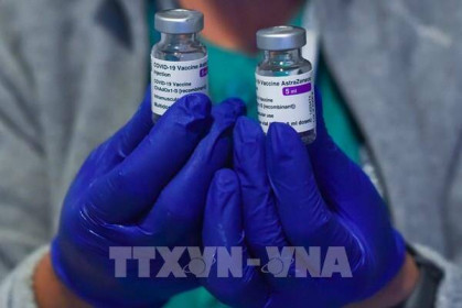 EU cảnh báo cấm xuất khẩu vaccine ngừa COVID-19 với lượng nhất định
