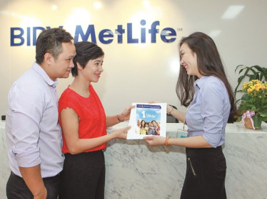 Ngân hàng tăng nguồn thu từ bancassurance