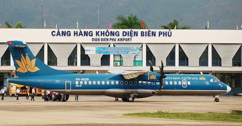 Chính thức chấp thuận chủ trương đầu tư gần 1.550 tỷ đồng mở rộng cảng hàng không Điện Biên
