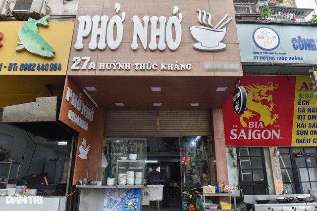 5 quán phở Hà Nội vừa ngon vừa "độc", nổi tiếng bậc nhất Hà Thành