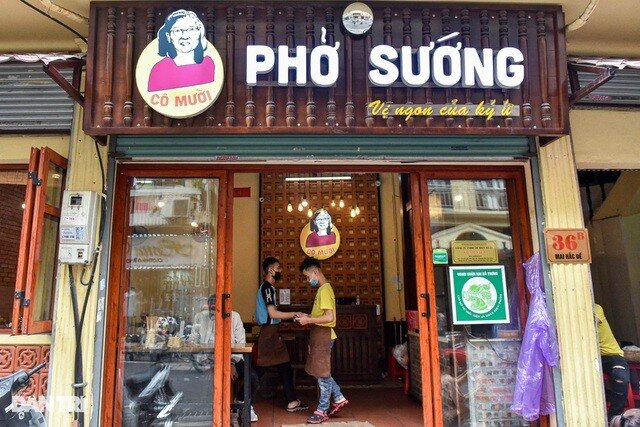 5 quán phở Hà Nội vừa ngon vừa "độc", nổi tiếng bậc nhất Hà Thành