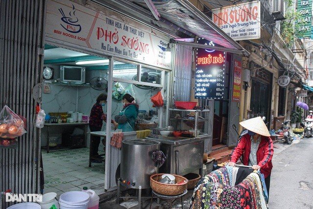 5 quán phở Hà Nội vừa ngon vừa "độc", nổi tiếng bậc nhất Hà Thành