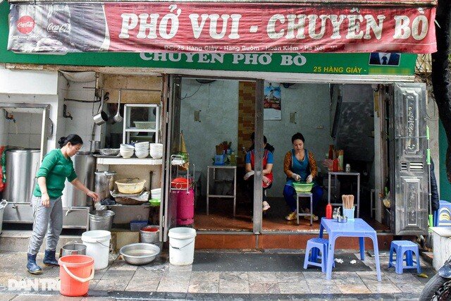 5 quán phở Hà Nội vừa ngon vừa "độc", nổi tiếng bậc nhất Hà Thành