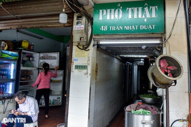 5 quán phở Hà Nội vừa ngon vừa "độc", nổi tiếng bậc nhất Hà Thành