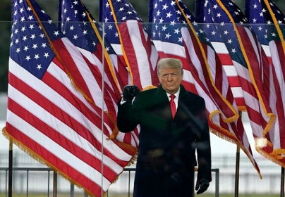 Ông Trump tiếp tục bị Nhà Trắng điều tra