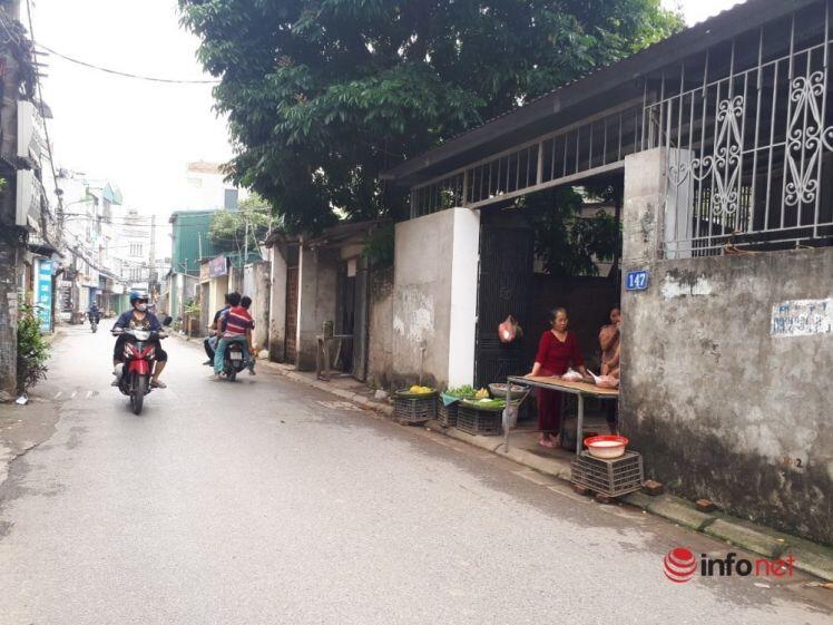 Giá đất Long Biên: Ngõ to thách 50-70 triệu/m2, mánh ăn dày cứ hét giá lên, ai mua thì bán