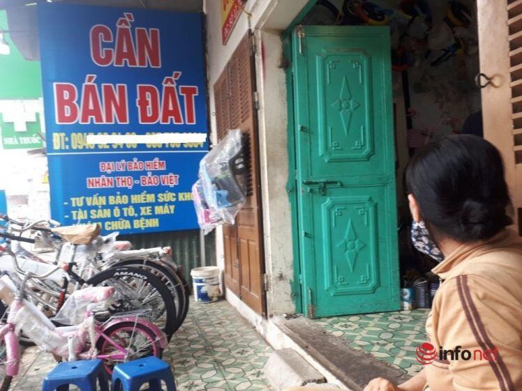 Giá đất Long Biên: Ngõ to thách 50-70 triệu/m2, mánh ăn dày cứ hét giá lên, ai mua thì bán